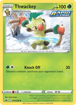 Thwackey, Chilling Reign, no. 17