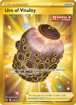 Urn of Vitality, Chilling Reign, no. 229