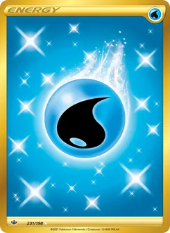 Water Energy, Chilling Reign, no. 231