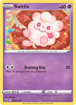 Swirlix, Chilling Reign, no. 67