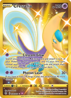 Cresselia, Evolving Skies, no. 228