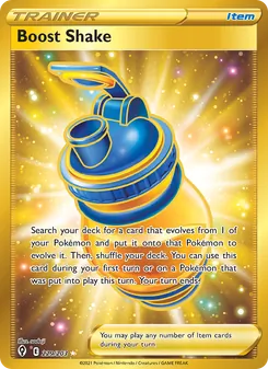 Boost Shake, Evolving Skies, no. 229