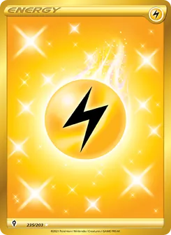 Lightning Energy, Evolving Skies, no. 235