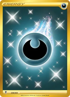 Darkness Energy, Evolving Skies, no. 236
