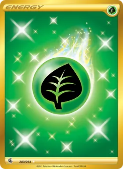 Grass Energy, Fusion Strike, no. 283