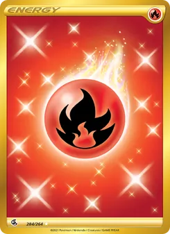 Fire Energy, Fusion Strike, no. 284