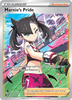 Marnie's Pride, Brilliant Stars, no. 171
