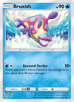 Bruxish, Genetic Apex, no. 091