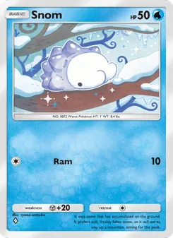 Snom, Genetic Apex, no. 092