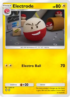 Electrode, Genetic Apex, no. 100