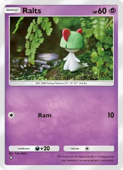 Ralts, Genetic Apex, no. 130