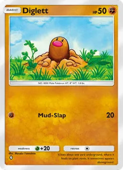 Diglett, Genetic Apex, no. 139