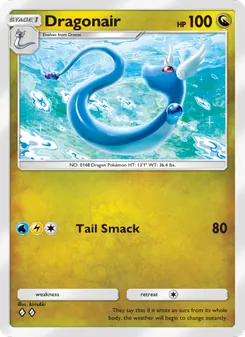 Dragonair, Genetic Apex, no. 184