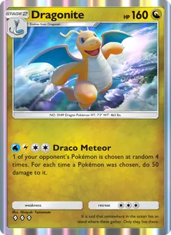 Dragonite, Genetic Apex, no. 185