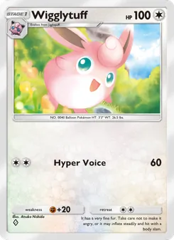 Wigglytuff, Genetic Apex, no. 194