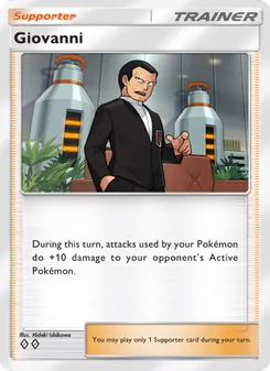 Giovanni, Genetic Apex, no. 223