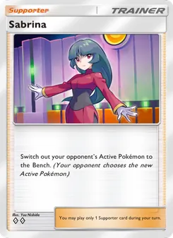 Sabrina, Genetic Apex, no. 225