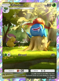 Gloom, Genetic Apex, no. 228