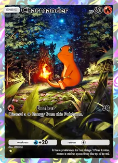 Charmander, Genetic Apex, no. 230