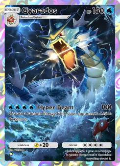 Gyarados, Genetic Apex, no. 233