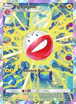 Electrode, Genetic Apex, no. 235