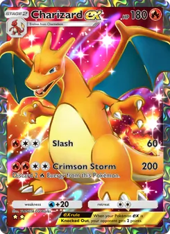 Charizard ex, Genetic Apex, no. 253