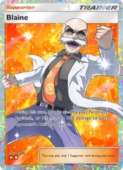 Blaine, Genetic Apex, no. 268