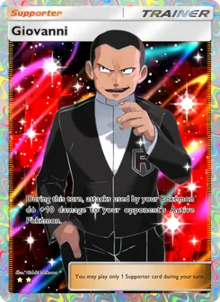 Giovanni, Genetic Apex, no. 270