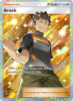 Brock, Genetic Apex, no. 271