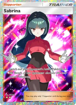Sabrina, Genetic Apex, no. 272
