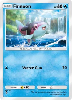 Finneon, Mythical Island, no. 020
