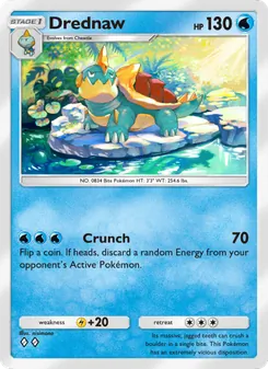 Drednaw, Mythical Island, no. 023