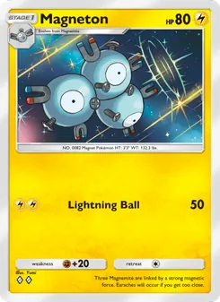 Magneton, Space-Time Smackdown, no. 052