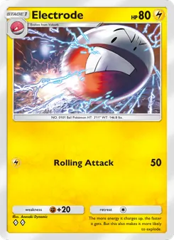 Electrode, Space-Time Smackdown, no. 055