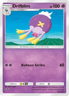 Drifblim, Space-Time Smackdown, no. 074