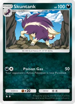 Skuntank, Space-Time Smackdown, no. 103