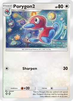 Porygon2, Space-Time Smackdown, no. 128