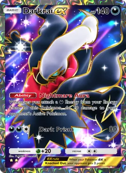 Darkrai ex, Space-Time Smackdown, no. 187