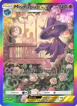 Mismagius ex, Space-Time Smackdown, no. 199