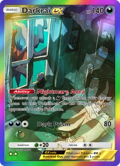 Darkrai ex, Space-Time Smackdown, no. 202