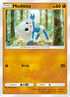 Meditite, Triumphant Light, no. 043