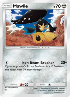 Mawile, Triumphant Light, no. 056