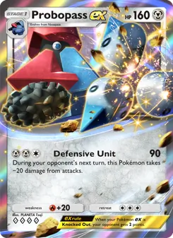 Probopass ex, Triumphant Light, no. 057