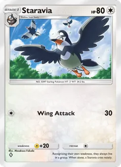 Staravia, Triumphant Light, no. 067