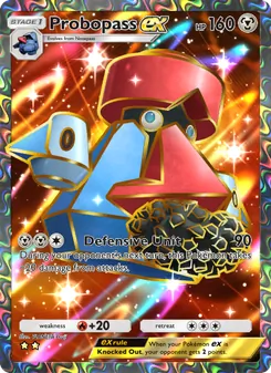 Probopass ex, Triumphant Light, no. 085
