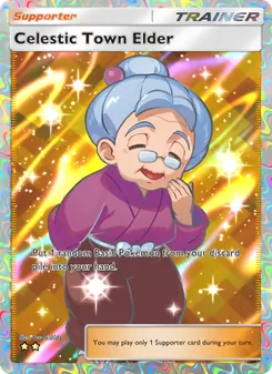 Celestic Town Elder, Triumphant Light, no. 088