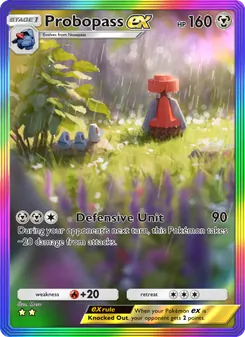 Probopass ex, Triumphant Light, no. 094