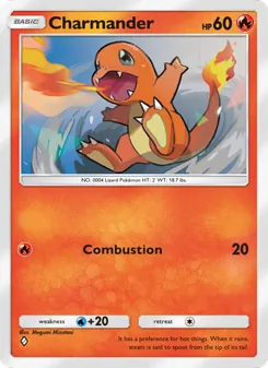 Charmander, Shining Revelry, no. 008