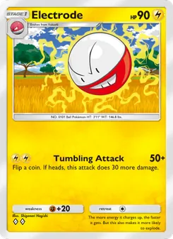 Electrode, Shining Revelry, no. 024
