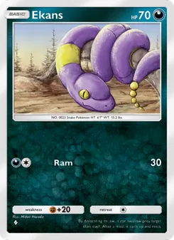 Ekans, Shining Revelry, no. 045